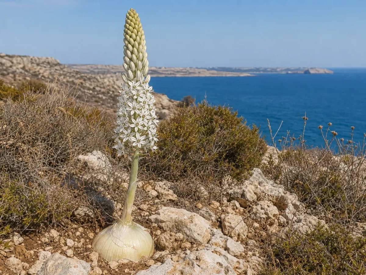 Cebula morska