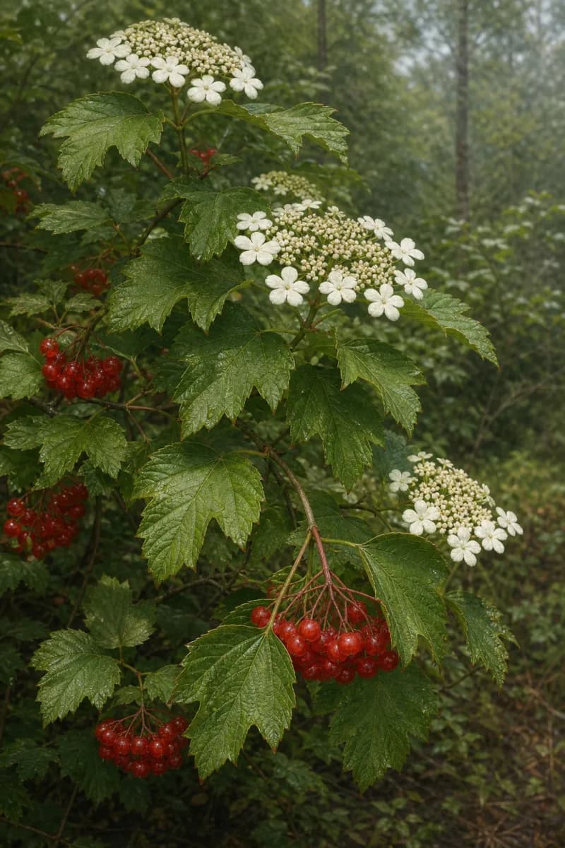 Kalina koralowa